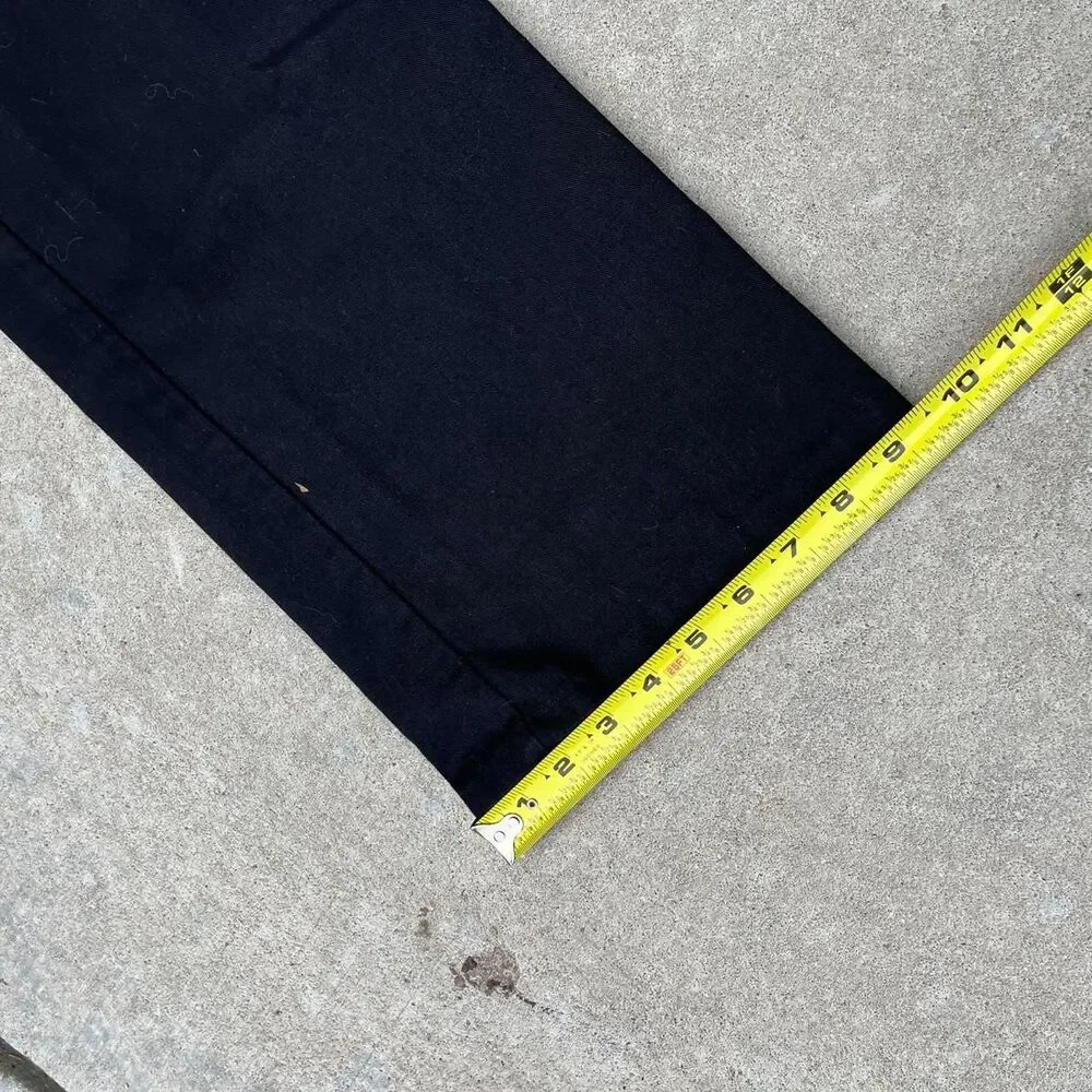 Dickies Men's Black Trousers